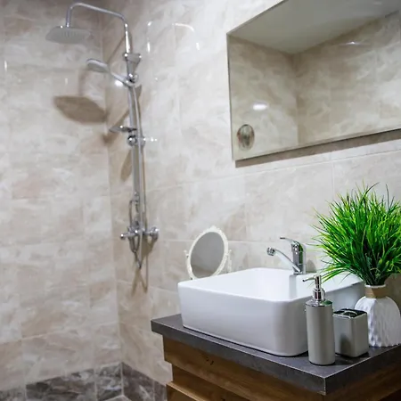 One-bedroom Premium Апартамент *