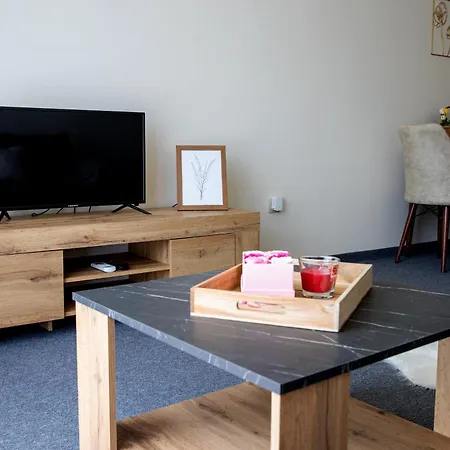 One-bedroom Premium Apartment
