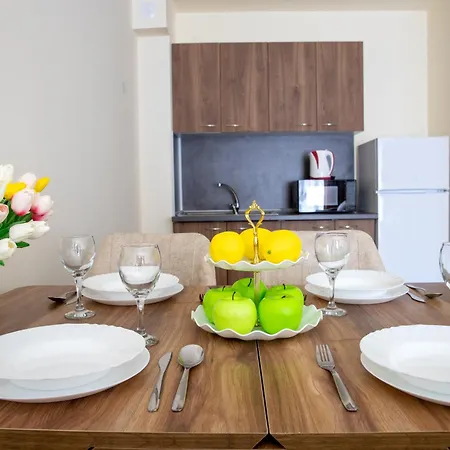 Apartment One-bedroom Premium *