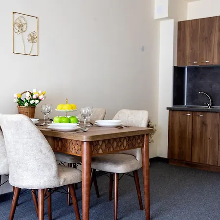 One-bedroom Premium Apartment *