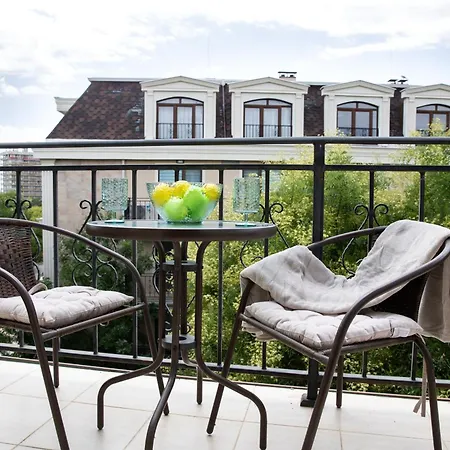 Apartman One-bedroom Premium Szent Konstantin és Elena