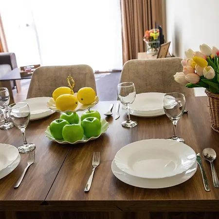 One-bedroom Premium Apartment Saints Constantine and Helena